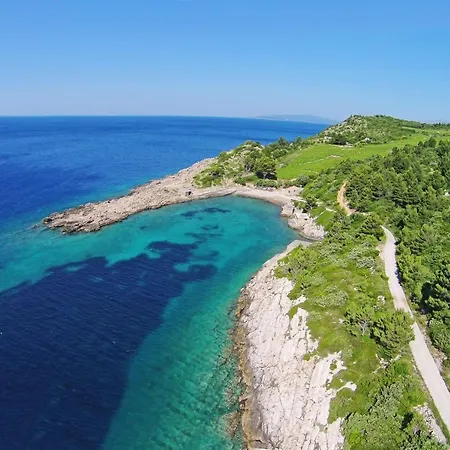 House With A Parking Space Dingac - Pristranj, Peljesac - 660 Vikendica *