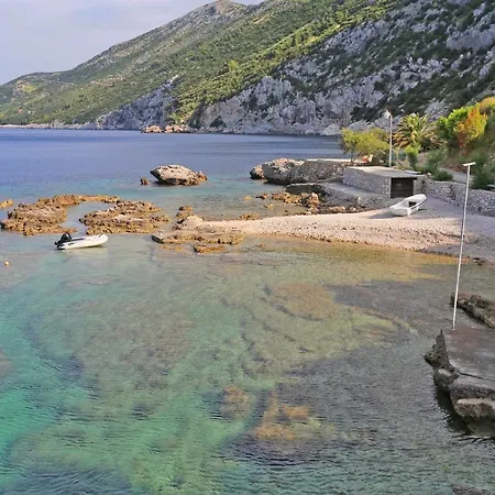 Dom wakacyjny With Hot Tub Dingac - Pristranj, Peljesac - 660
