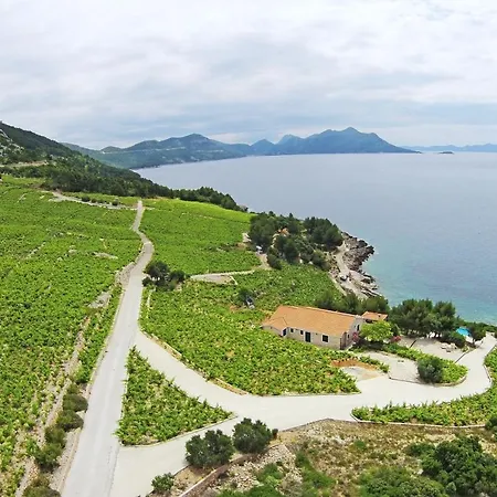 House With A Parking Space Dingac - Pristranj, Peljesac - 660 Holiday home *